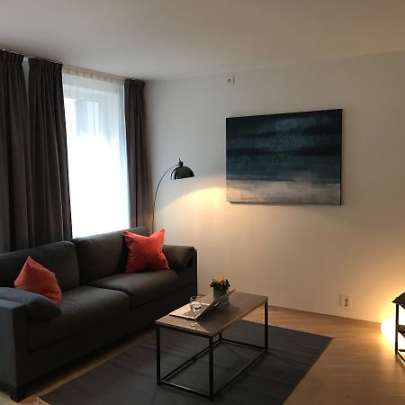 The Apartments Company - Aker Brygge Oslo Buitenkant foto