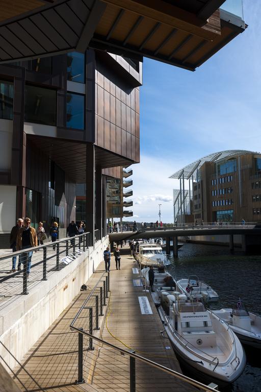 The Apartments Company - Aker Brygge Oslo Kamer foto