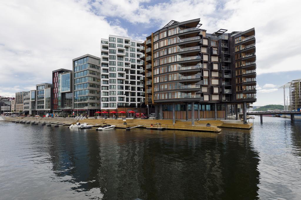 The Apartments Company - Aker Brygge Oslo Kamer foto