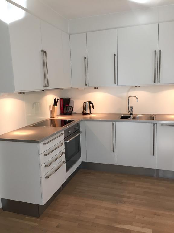 The Apartments Company - Aker Brygge Oslo Kamer foto